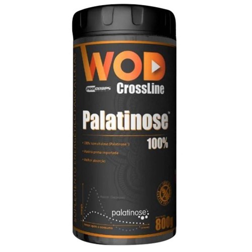Wod Palatinose 800g Procorps