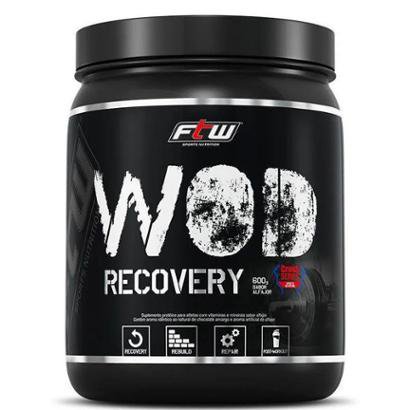 WOD Recovery 600g FTW