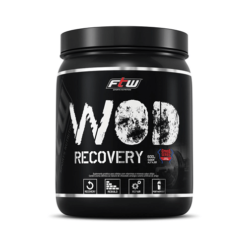 WOD Recovery FTW Fitoway 600g