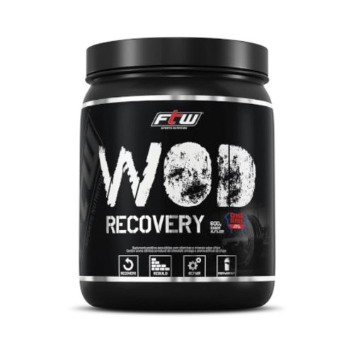 Wod Recovery Ftw Fitoway 600g