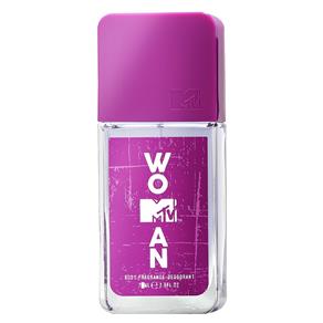 Woman Body Fragrance MTV - Body Spray - 75 ML