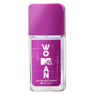 Woman Body Fragrance MTV - Body Spray 75ml