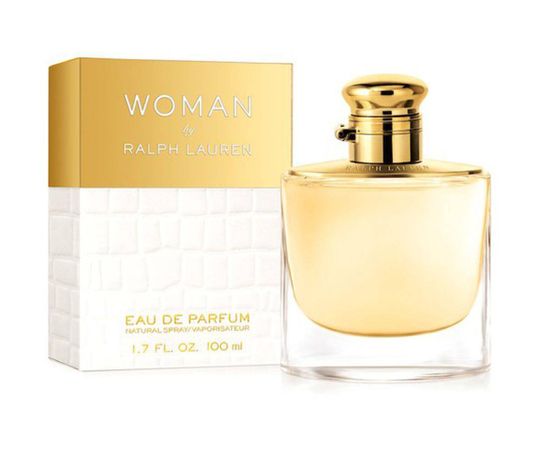 Woman By Ralph Lauren Eau de Parfum Feminino 50 Ml