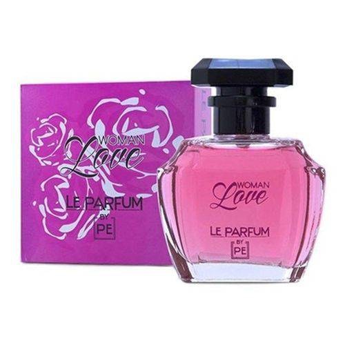Woman Love Le Parfum Feminino Eau de Toilette 100ml