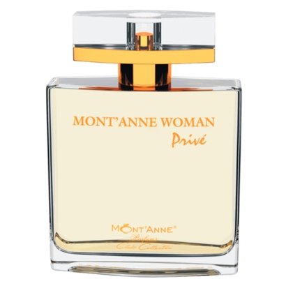 Woman Privé Mont?Anne Perfume Feminino - Eau de Parfum 100ml