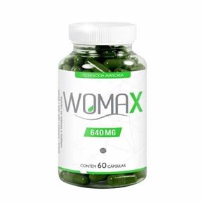 Womax 640mg 60cps