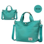 Women Fashion Nylon Single Shoulder Crossbody Bag Waterproof Bags Handbags