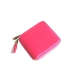 Women PU Leather Pure Color Wallet