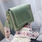 Women¡¯s Fashion Trend Couro Grande Capacidade Bag Bolsa de Ombro Messenger Bag