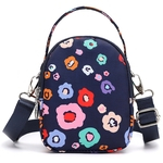 Women¡¯s Fashion Trend Nylon Grande Capacidade Bolsa de Ombro Messenger Bag