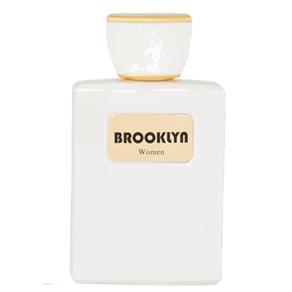 Women White Brooklyn Perfume Feminino - Eau de Toilette 100ml - 100ml