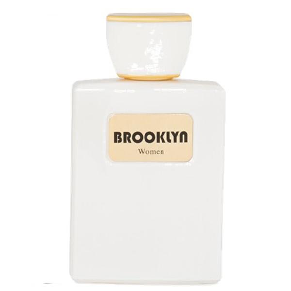 Women White Brooklyn Perfume Feminino - Eau de Toilette