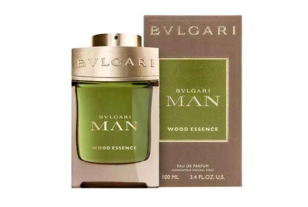 Wood Essence Man Edp- Perfume Masculino 100ml - Bvlgari