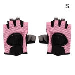 Workout Gloves Sports Gloves for Women and Men, Training Gloves Half-Finger Gym Gloves for Fitness Exercise Weight Lifting