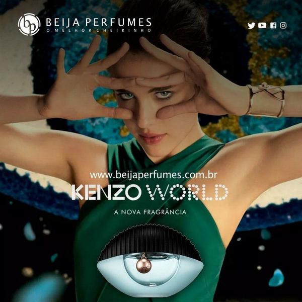 World Eau de Parfum Spray 75ml/2.5oz - Kenzo