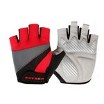 WOSAWE Cycling Gloves Anti Slip Short Gloves Half Finger Gloves Bikes Gloves