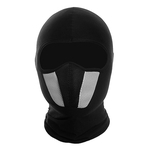 WOSAWE Windproof Dustproof Máscara Facial Balaclava capa