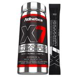 X-7 Thermogenic Hardcore - 20 Sticks - Atlhetica Nutrition