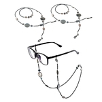 2x Anti Derrapante óculos Esportes Cinta Cabo óculos Sunglass Corda Retentores