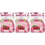 3x Lavitan cranberry rico em zinco ajuda o sistema imunológico 30 cápsulas 100% vegetal cimed