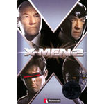 X-men 2 com Áudio Cd