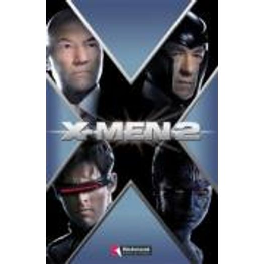 X Men 2 - With Audio CD - Richmond