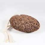 3x Natural Pedra-pomes Pés Cuidados Esfrega Pele Morta Calo Removedor Pedicure