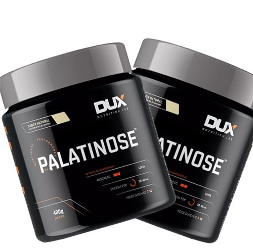 2x Palatinose 400g - Dux Nutrition