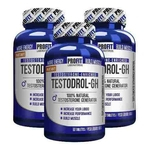 3x Pré Hormonal Testodrol - Gh - 60 Tabletes - Profit Labs