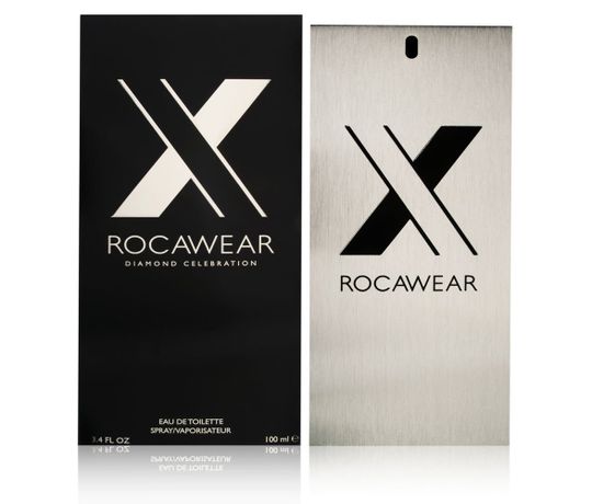 X Rocawear Diamond Celebration de Jay Z Eau de Toilette Masculino 100 Ml