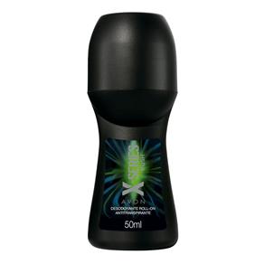 X-Series Rush Desodorante Roll-On Antitranspirante 50ml - 50ml