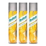 3x Shampoo Seco Batiste Blonde - 200ml