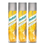 3x Shampoo Seco Batiste Blonde - 200ml