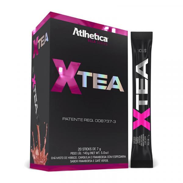 X-Tea (20 Sachês) - Atlhetica Nutrition