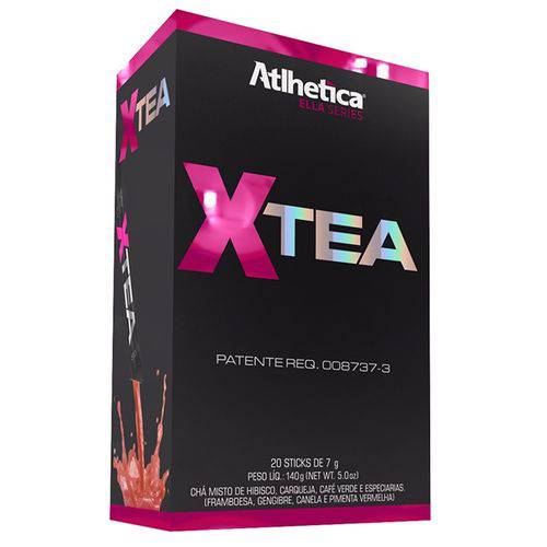 X-Tea 20 Sticks Atlhetica