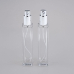 2x Vazio Frasco de Spray de Viagem de Vidro Perfume Atomizador Bomba 30/50 / 100ml 50 ml