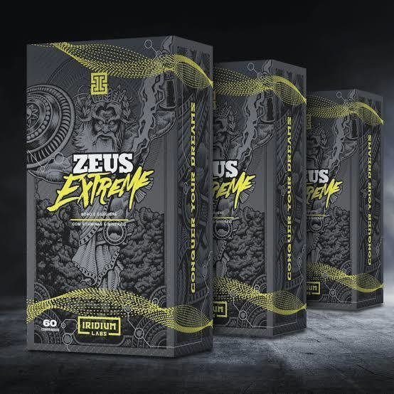 3X Zeus Extreme - Iridium Labs