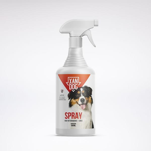 Xandog Spray 500ml - Centagro