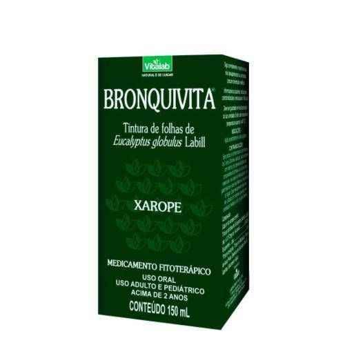 Xarope Bronquivita - 150ml
