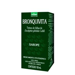 Xarope Bronquivita - - Sem Sabor - 150 Ml