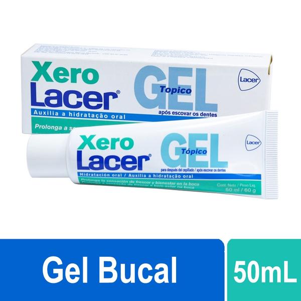 Xerolacer Bioadesivo Gel Bucal 50mL