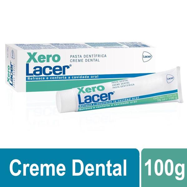 Xerolacer Creme Dental 100g