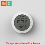 Niceday Xiaomi Medidor de umidade de ecrã LCD Termômetro Mijia Bluetooth Temperatura Smart Sensor de Umidade