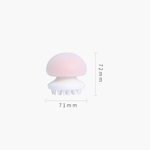 Xiaomi Mijia Jellyfish cabelo Pet Cat Comb cão escova de massagem
