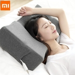 XIAOMI Mijia Novo PMA Grafeno Pescoço Inteligente Sleep Aid Pillow com Condução Óssea para Pescoço Cabeça Ferramenta de Cuidados de Cura