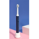 Xiaomi Mijia Tão Branco O Sonic Escova De Dentes Elétrica Ipx7 Portátil À Prova D'água Dente Dentes Deep Clean Indutivo Recarregáveis ¿¿escova