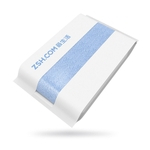 Xiaomi ZSH Toalha de banho Polyegiene antibacteriano toalha altamente absorvente toalha corpo com Sealed roxo saud¨¢vel Package
