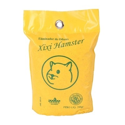 Xixi Hamster 200G Eliminador de Odores