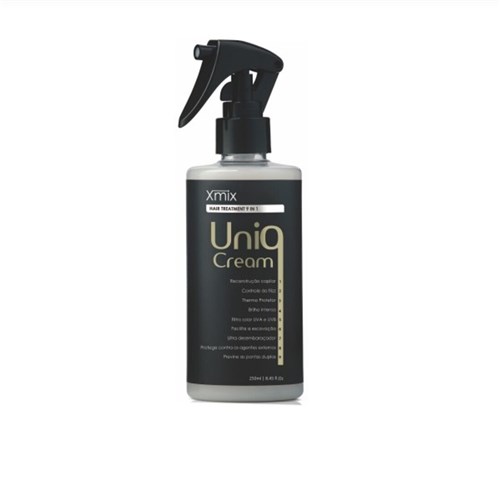 Xmix Uniq Cream Hair Treatment 9 In 1 Felps Profissional 250ml