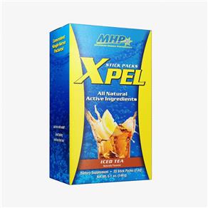 Xpel 20 Stik Packs (Mhp) - Abacaxi com Coco - ABACAXI com COCO